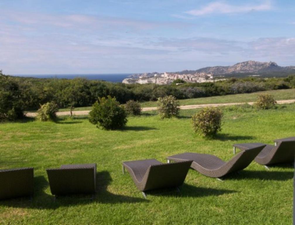Hotel Licetto Bonifacio  Dış mekan fotoğraf