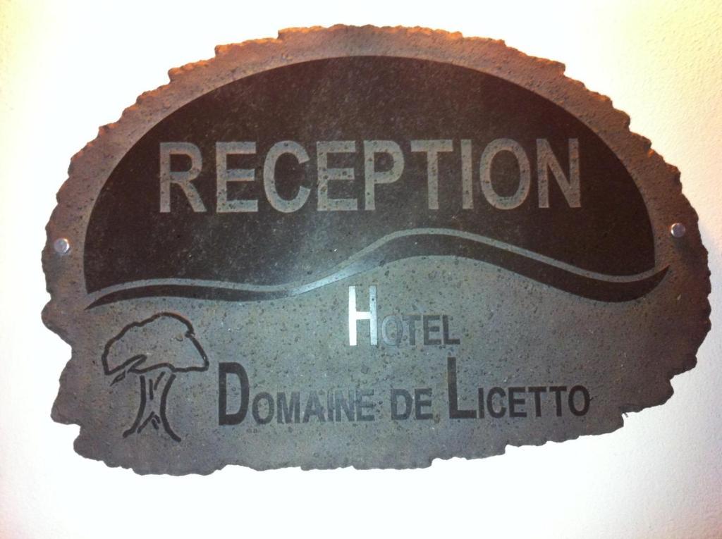 Hotel Licetto Bonifacio  Dış mekan fotoğraf