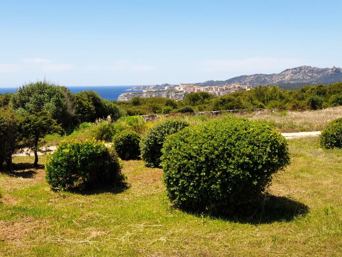 Hotel Licetto Bonifacio  Dış mekan fotoğraf