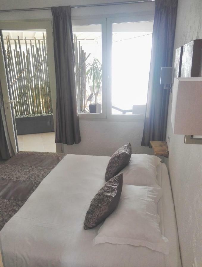 Hotel Licetto Bonifacio  Dış mekan fotoğraf